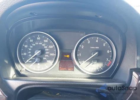 2011 BMW 328I из США, поврежденный, VIN WBAPH5G53BNM77885